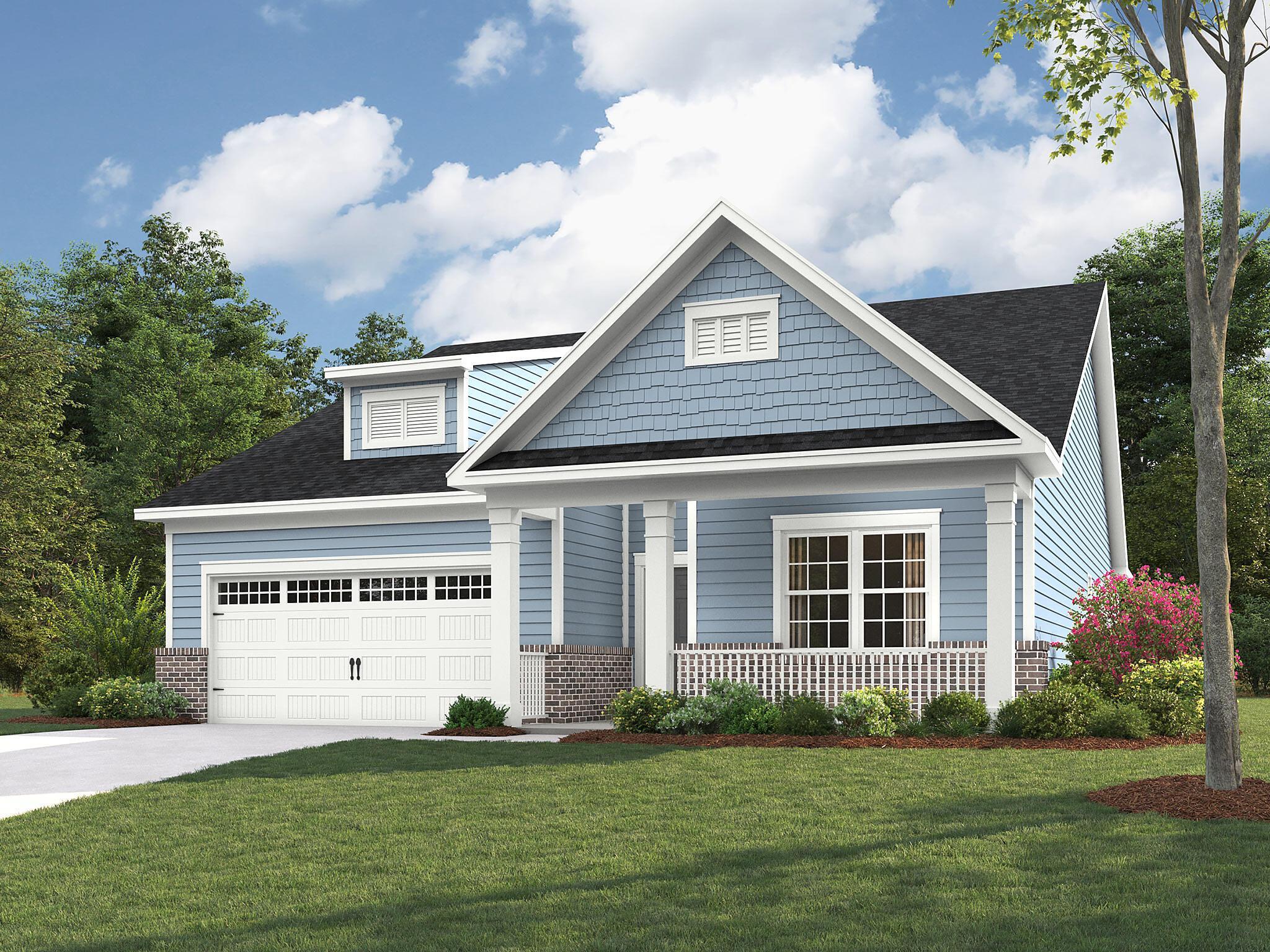 Abberly - Calico Ridge: Indian Trail, North Carolina - Empire Homes