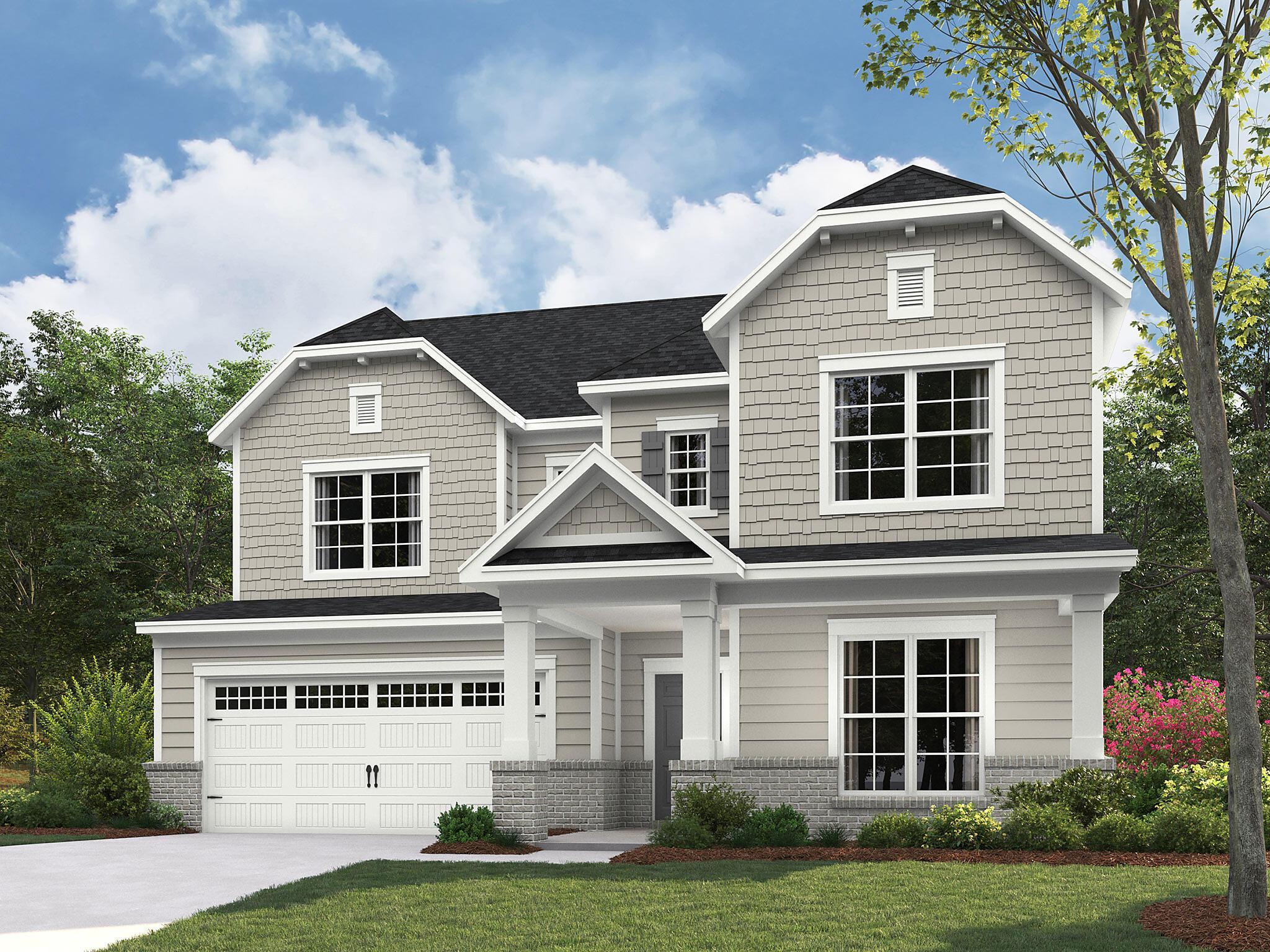 Delaney - Calico Ridge: Indian Trail, North Carolina - Empire Homes