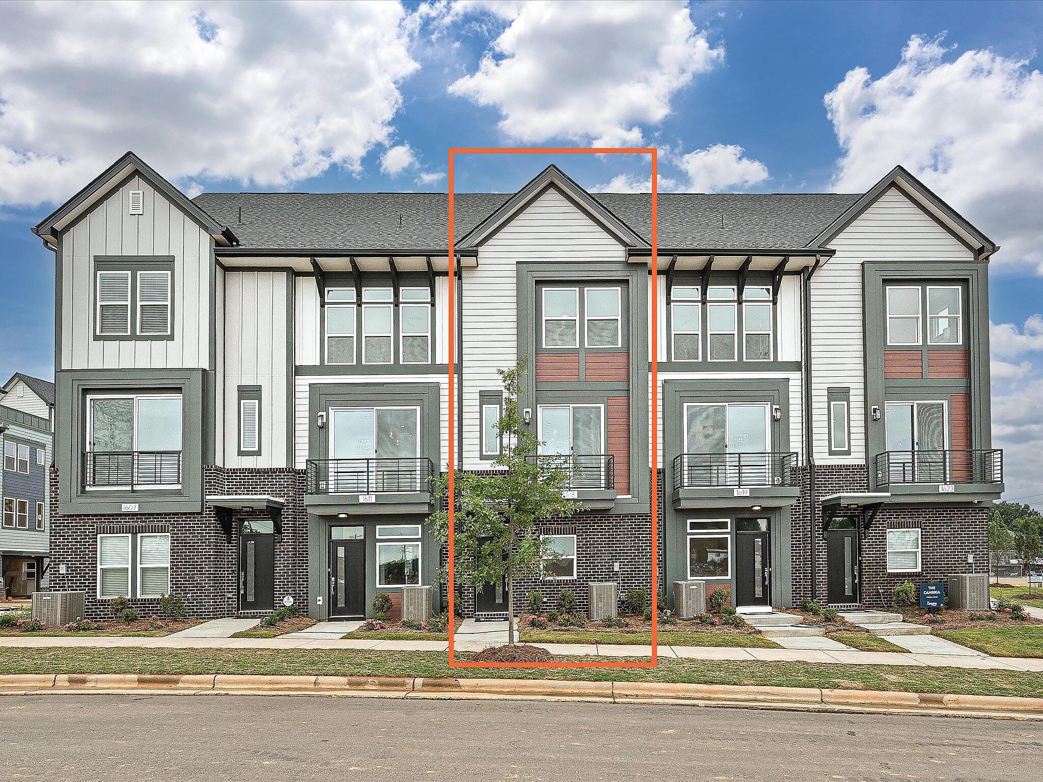Cambria - Equinox: Charlotte, North Carolina - Empire Homes