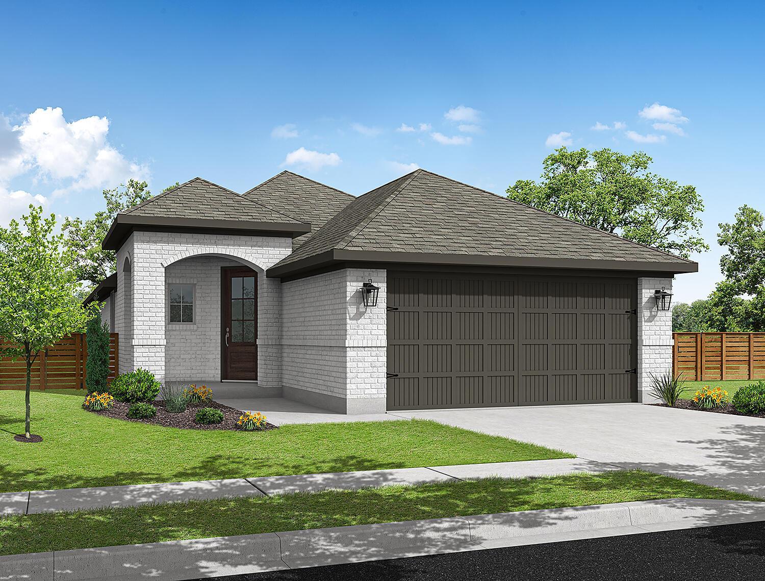 Maverick - Flora: Hutto, Texas - Empire Homes