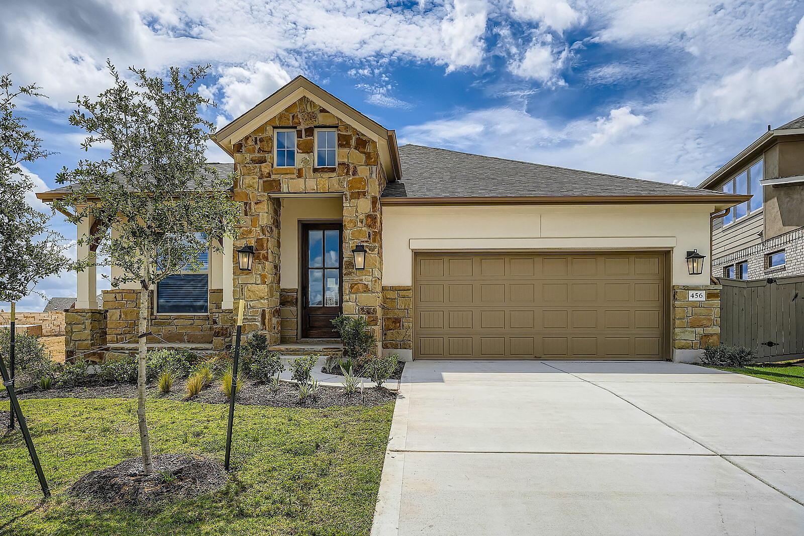 Juniper - Flora: Hutto, Texas - Empire Homes