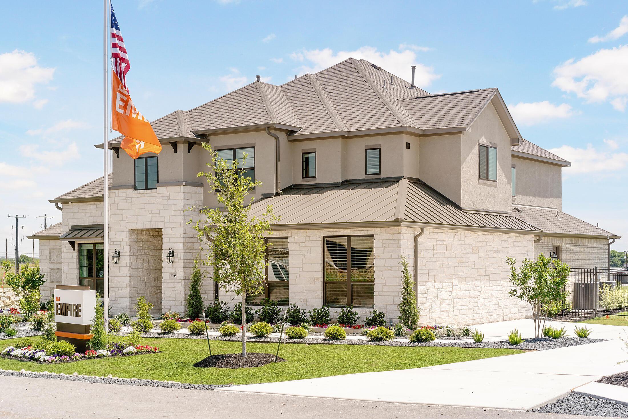 casa en Everly Estates por Empire Homes