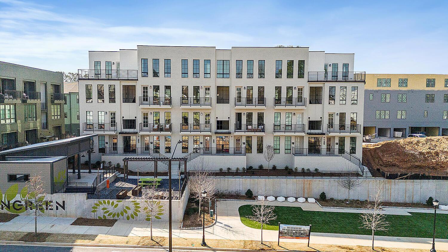 Artist - Longreen: Atlanta, Georgia - Empire Homes