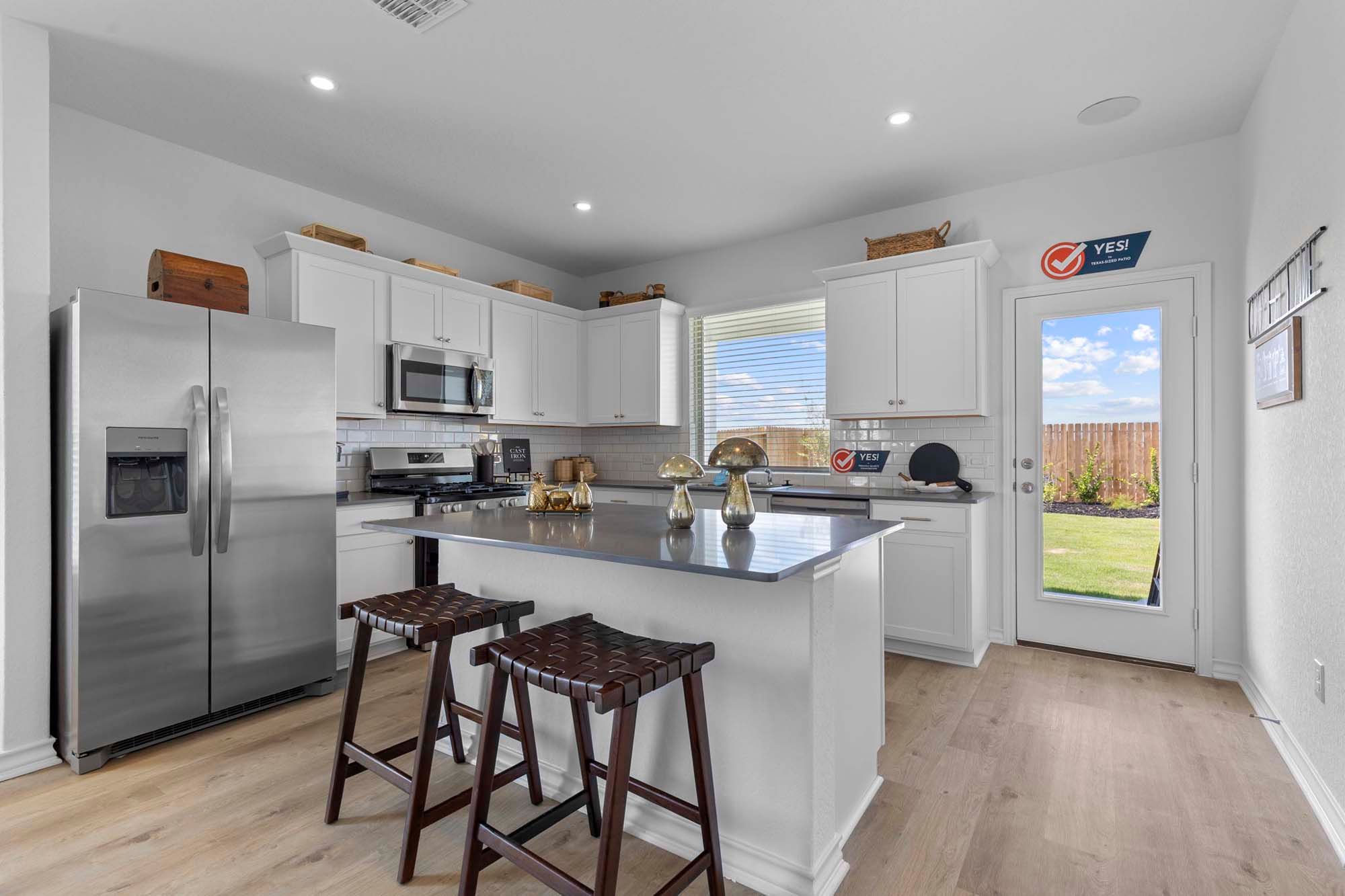 casa en Willowbrook por Empire Homes