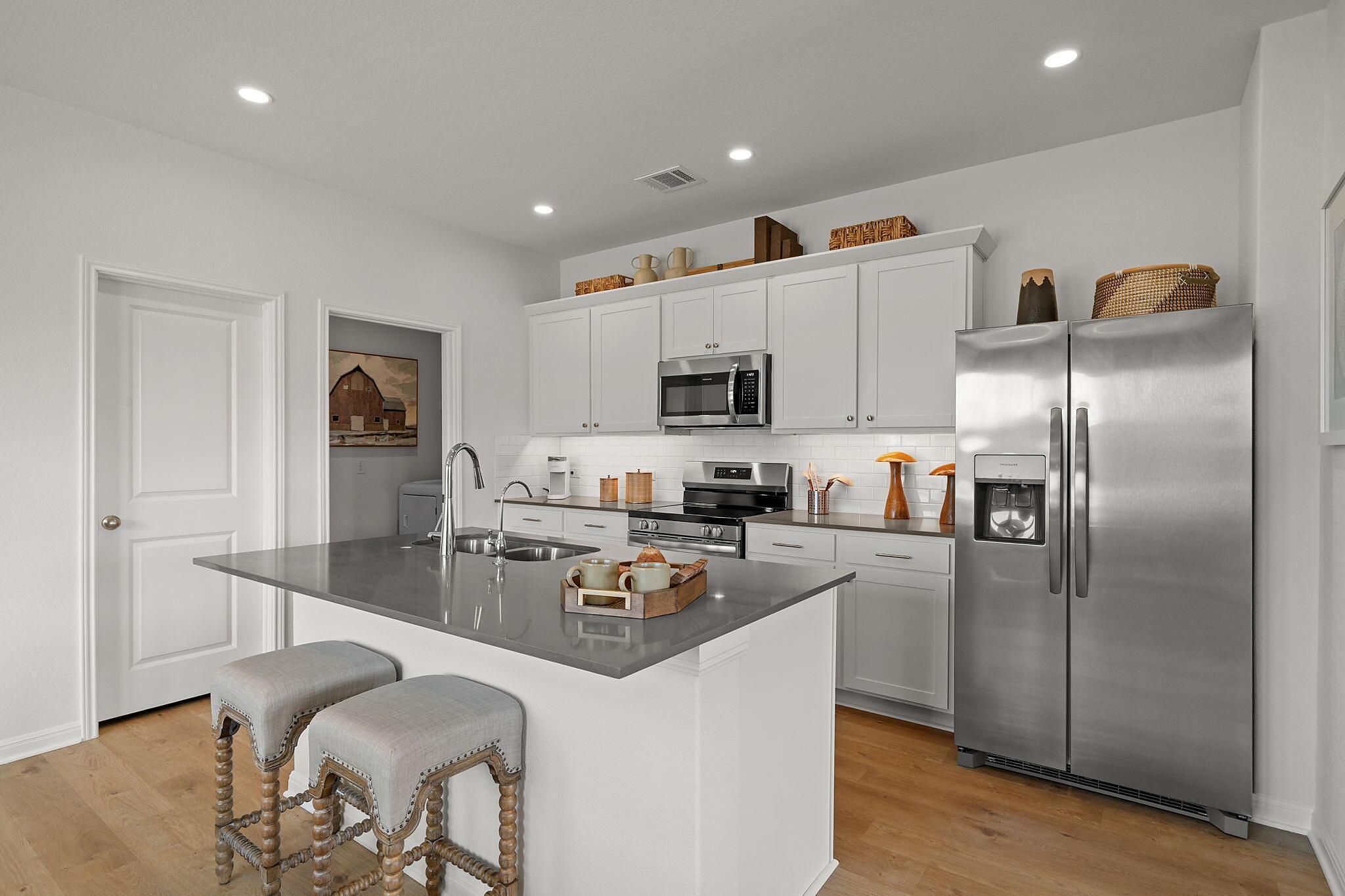casa en Cool Water por Empire Homes