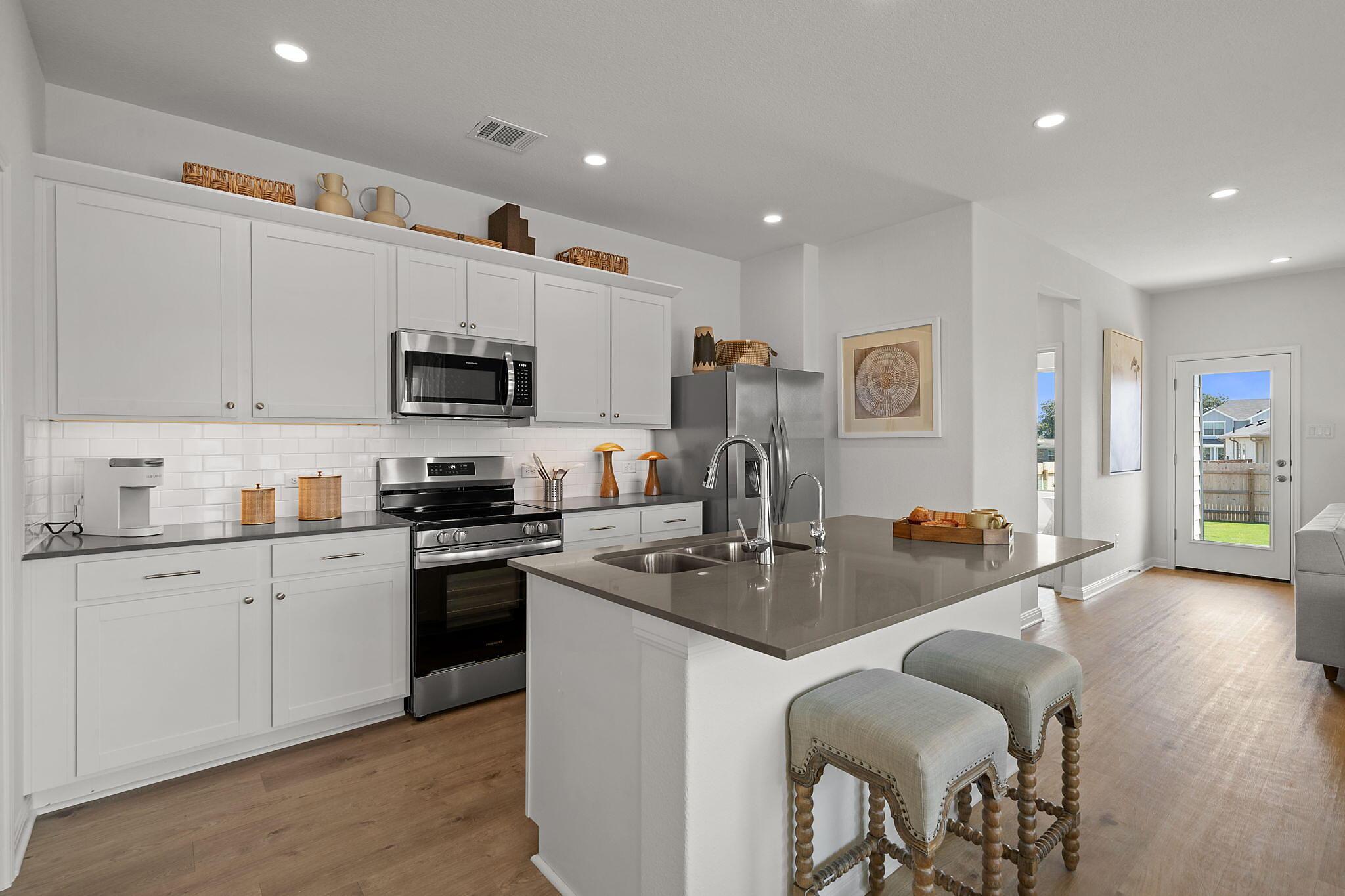 casa en Cool Water por Empire Homes