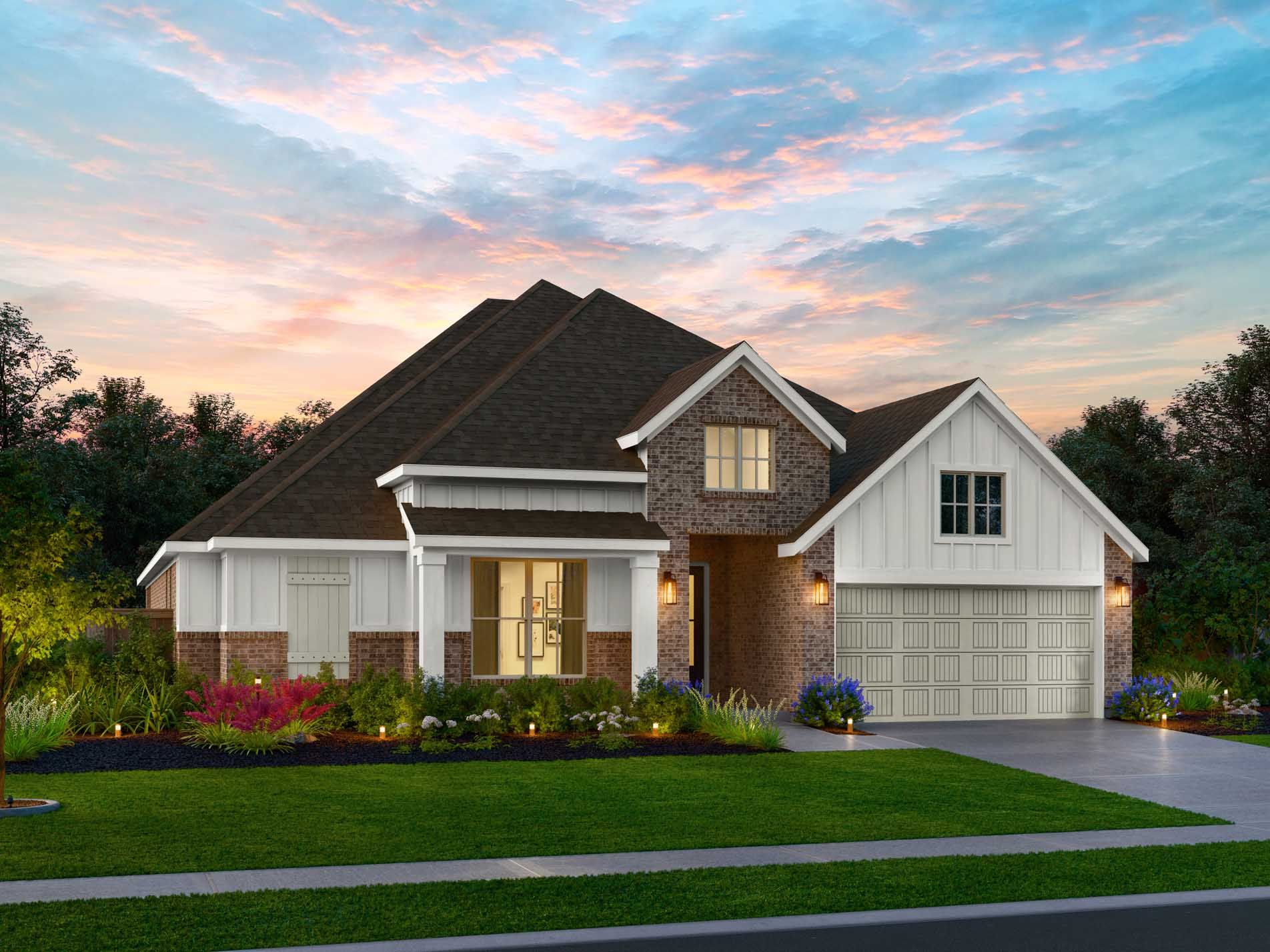 Atlin - Audubon: Magnolia, Texas - Empire Homes