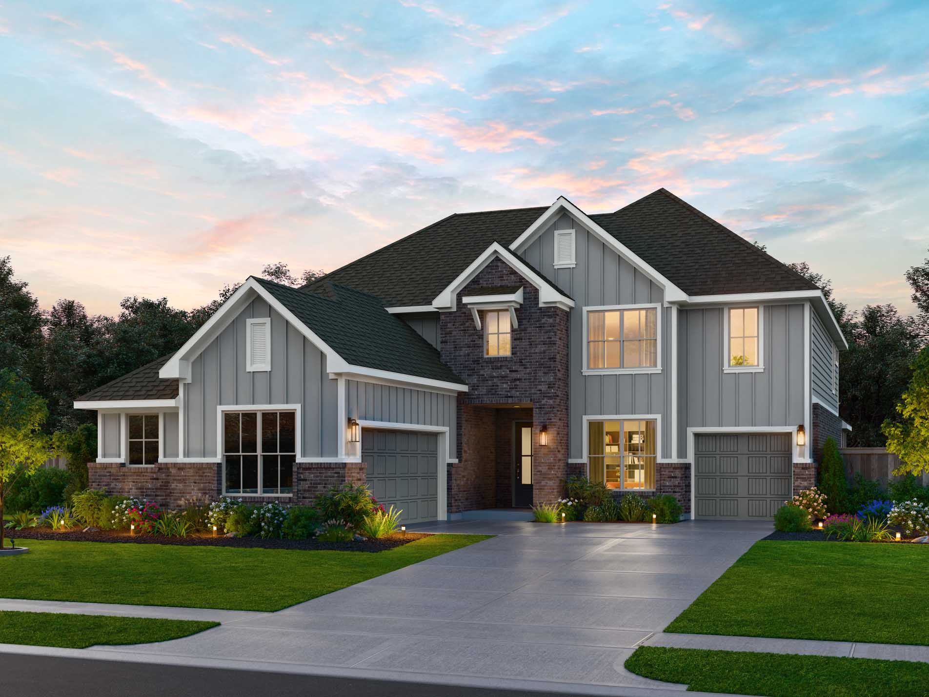 Shire - Audubon: Magnolia, Texas - Empire Homes