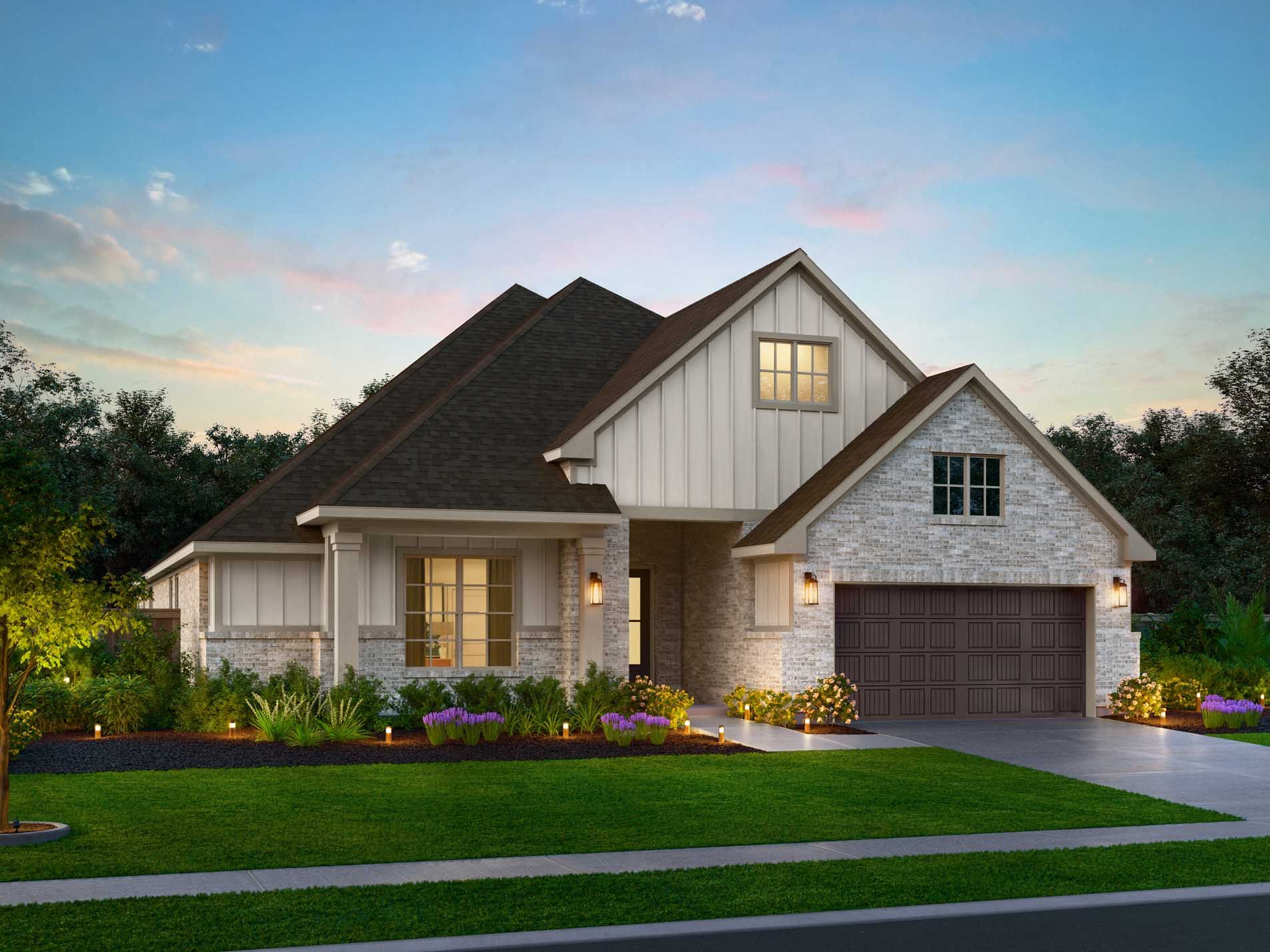 Henderson - Audubon: Magnolia, Texas - Empire Homes