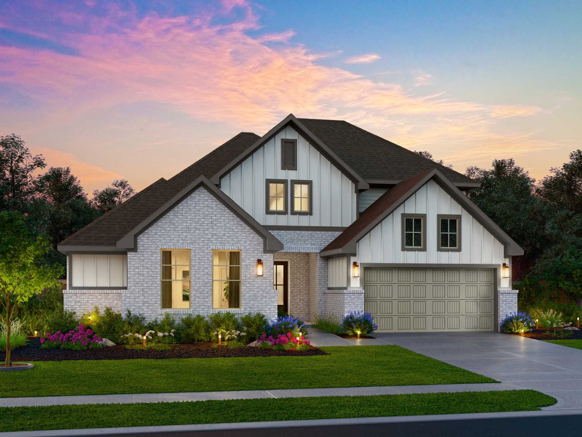 Mustang - Audubon: Magnolia, Texas - Empire Homes