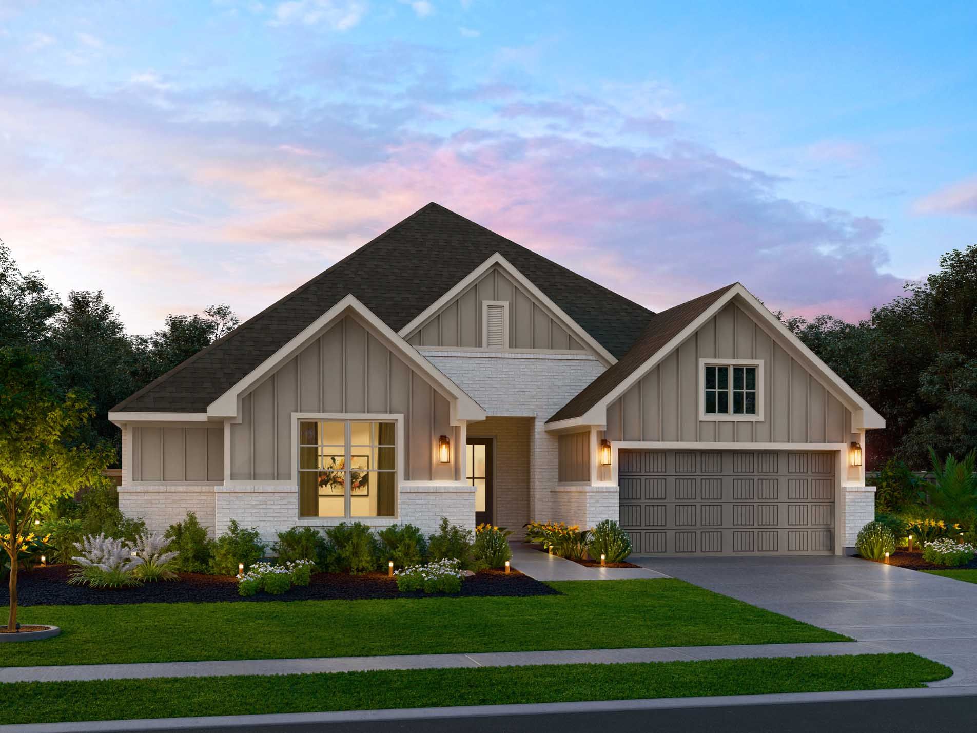 Breton - Audubon: Magnolia, Texas - Empire Homes