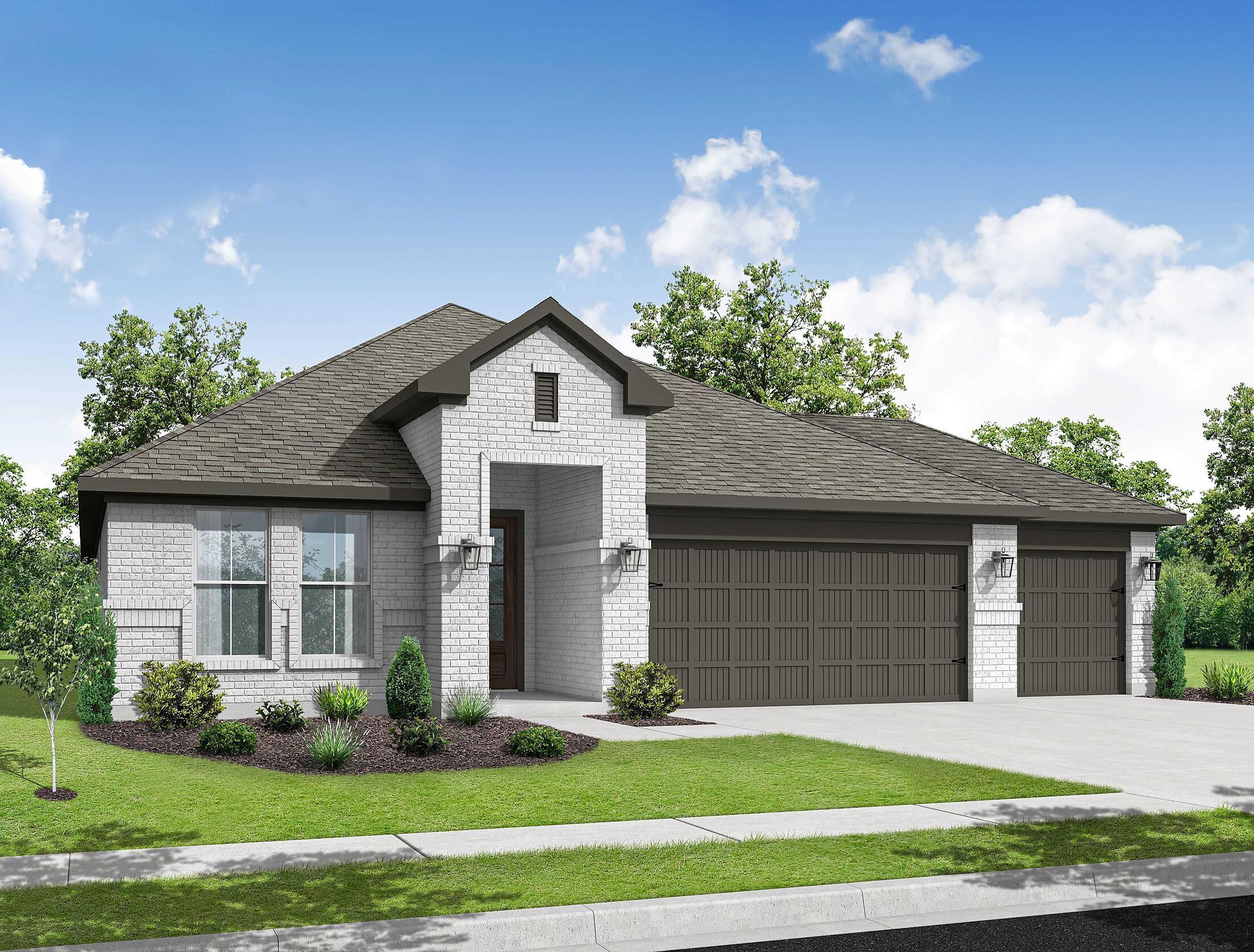 Aspen - River Ranch: Dayton, Texas - Empire Homes