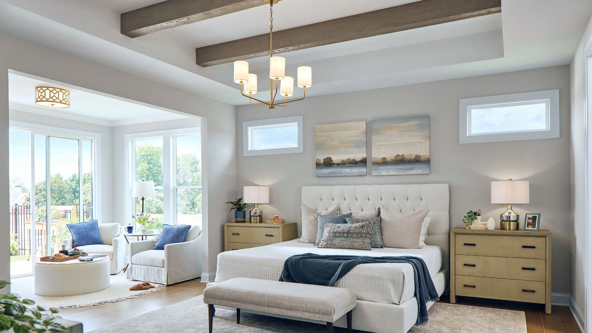 casa en The Courtyards on Big Walnut por Epcon Communities