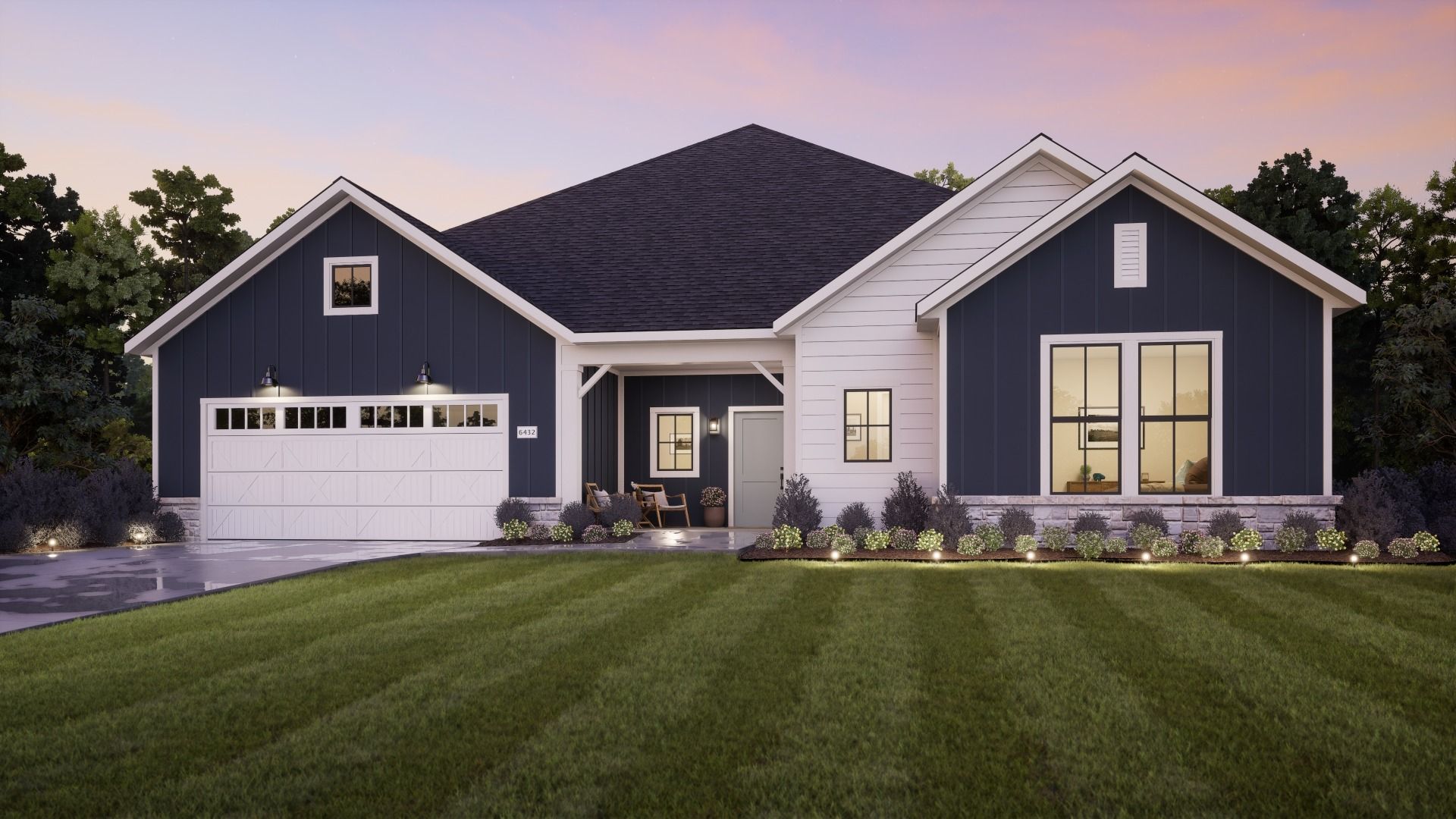 Provenance - The Courtyards at Evans Farm: Lewis Center, Ohio - Epcon Communities