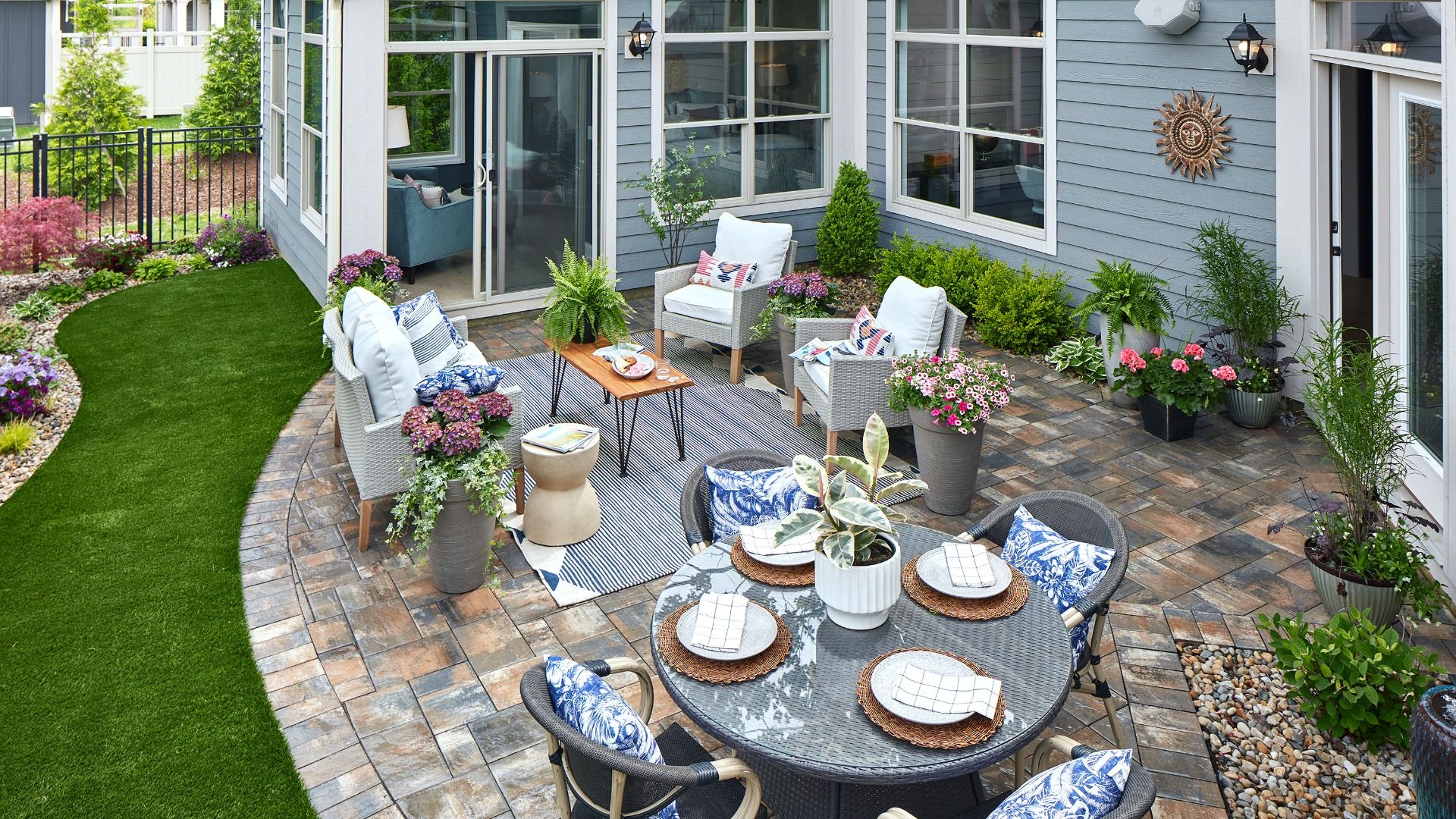 The Courtyards at Mulberry Run - Grove City, OH