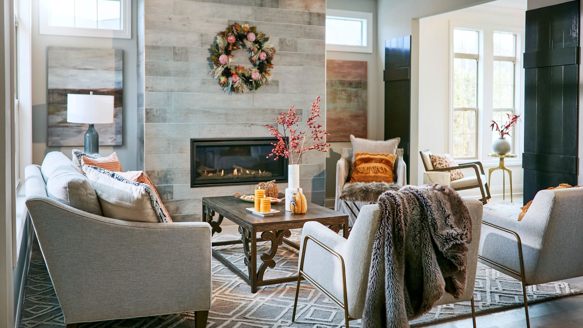 casa en The Courtyards at Haines Creek por Epcon Communities