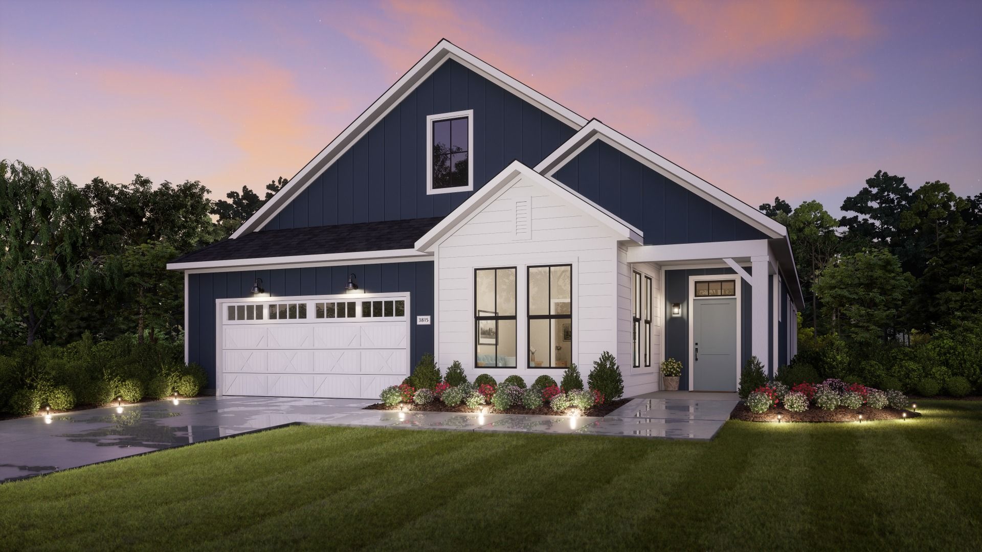 Verona - The Courtyards at White Oaks: Plain City, Ohio - Epcon Communities