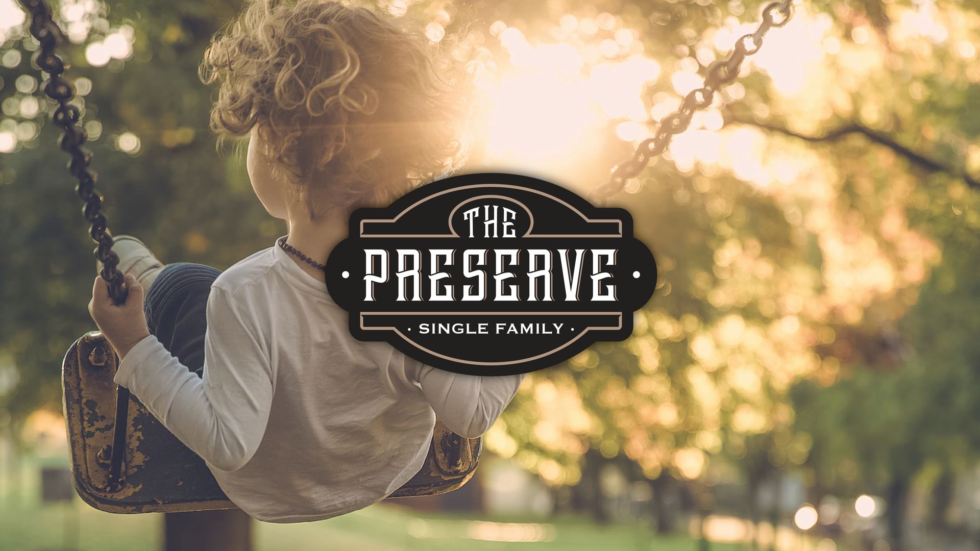 The Preserve Single Family Homes