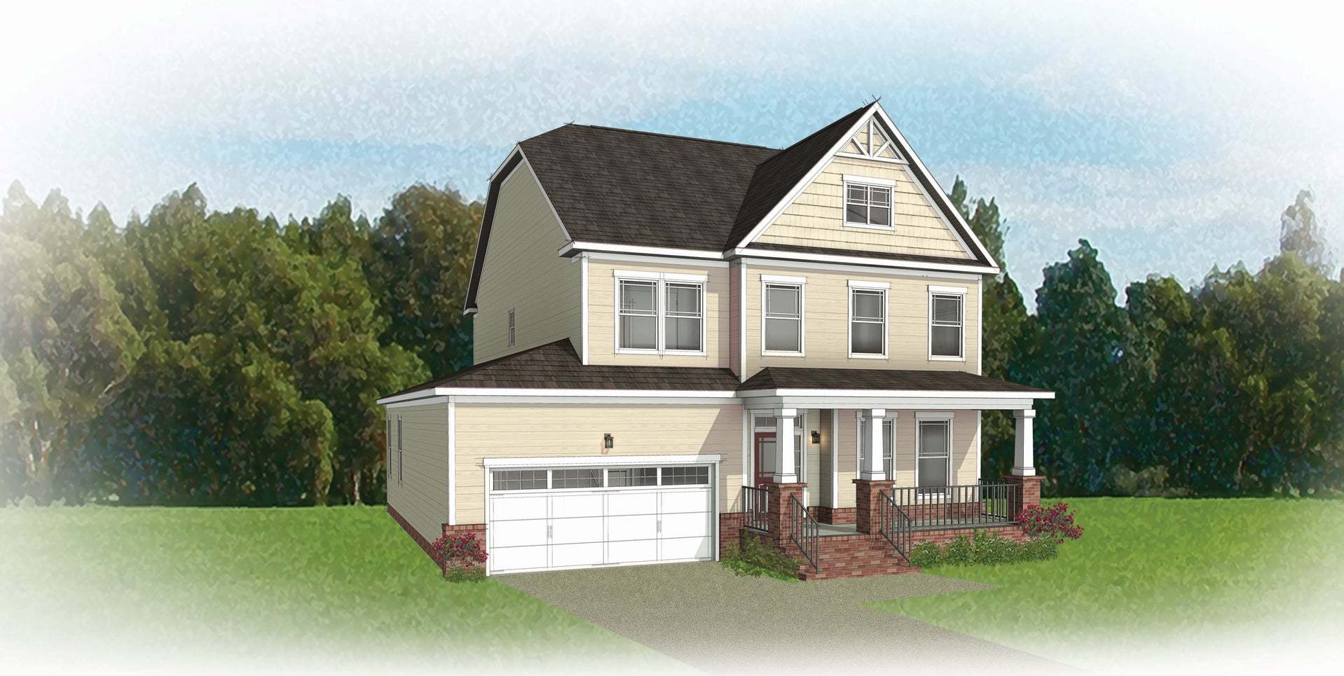 Savannah floor plan