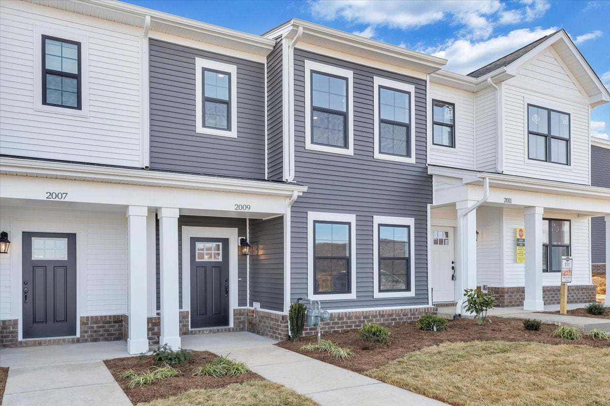 The Preserve Townhomes