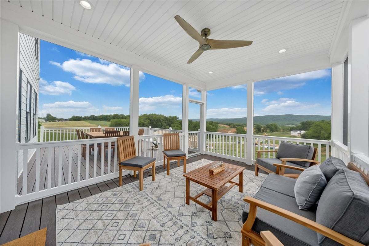 The Preserve Single Family Homes