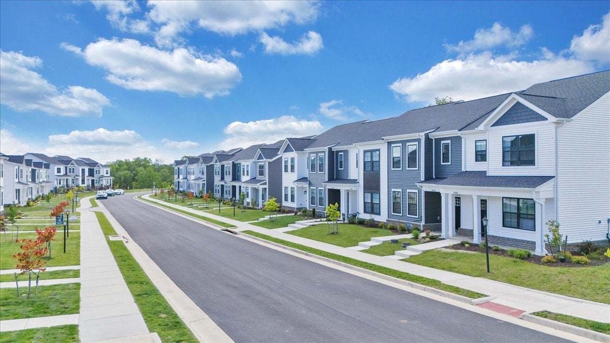 The Preserve Townhomes