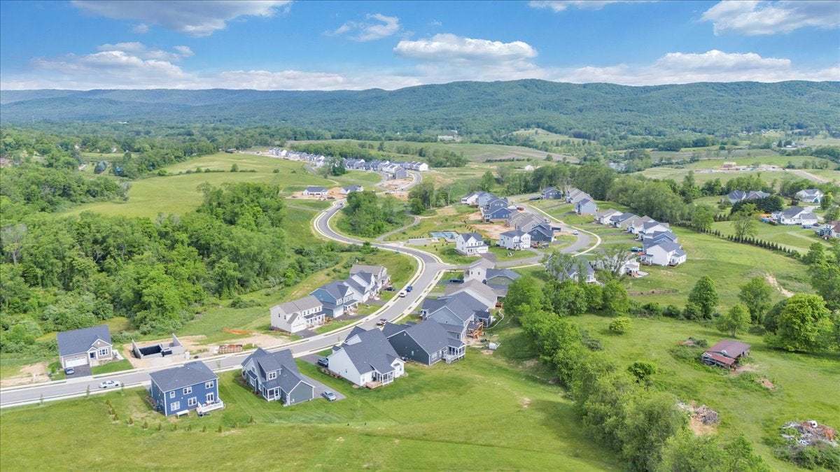 The Preserve Single Family Homes
