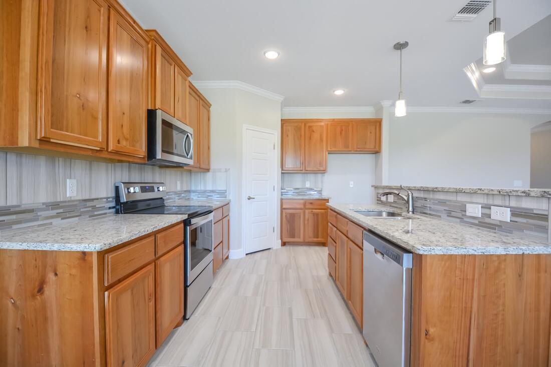 Eagle Homes L.L.C por Eagle Homes L.L.C en Killeen Texas