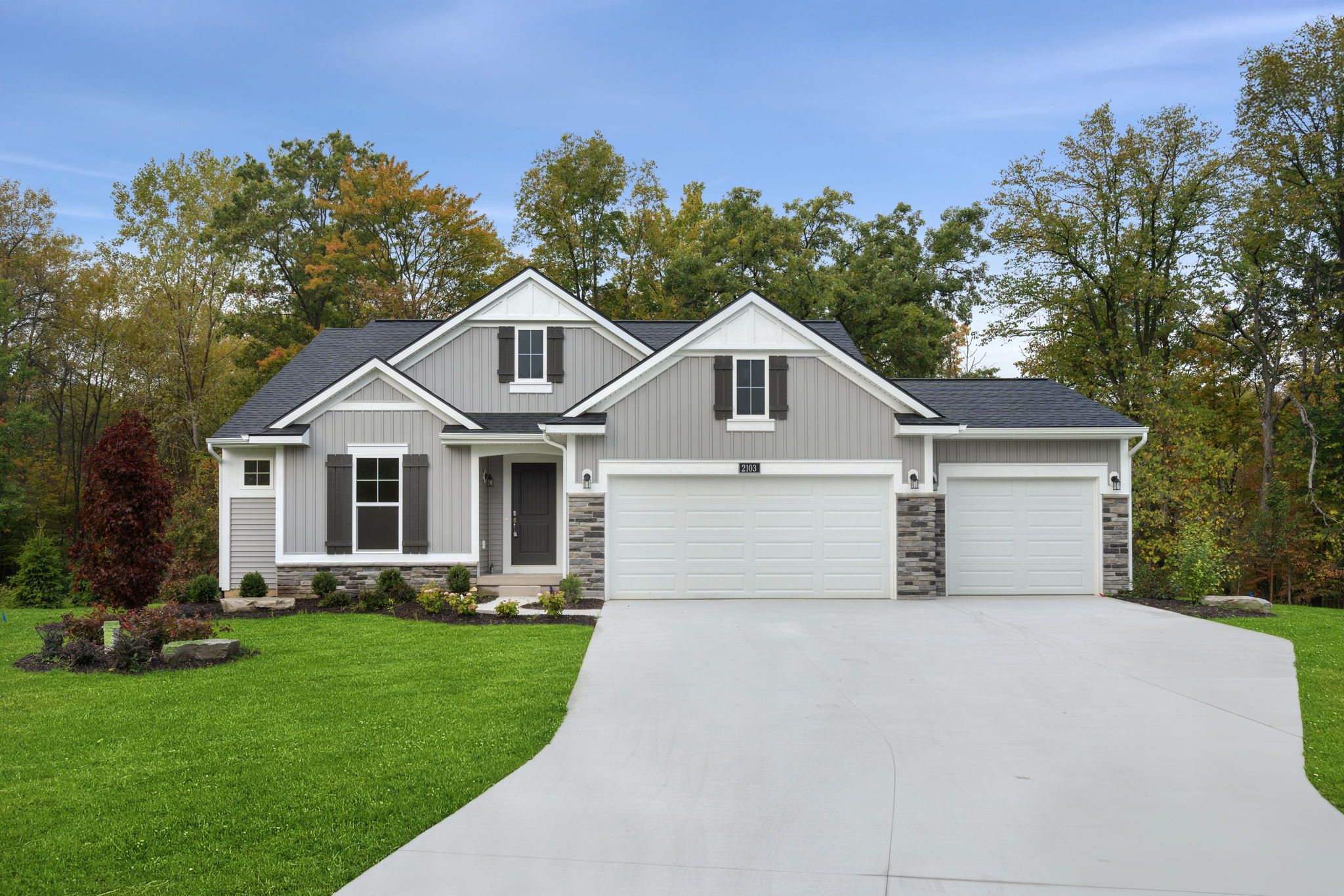 Saddlebrook - Cedar Springs, MI