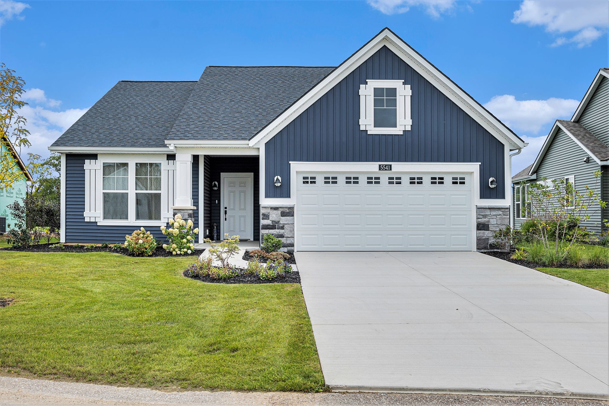 The Sage - Macatawa Legends: Holland, Michigan - Eastbrook Homes Inc.