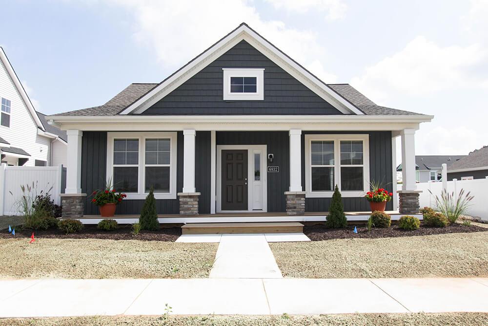 The Garland - Macatawa Legends: Holland, Michigan - Eastbrook Homes Inc.