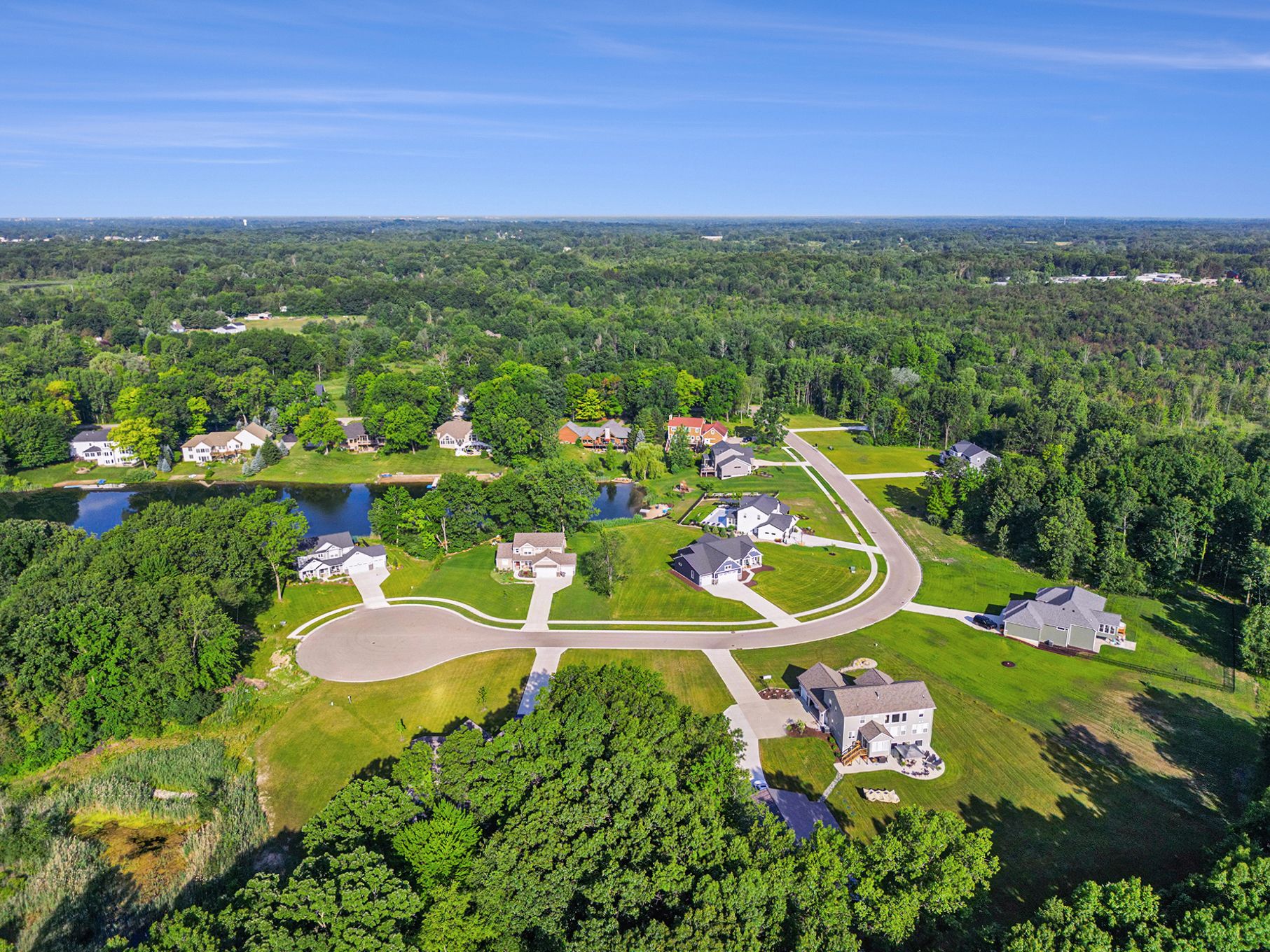 casa en Bonnie Meadows por Eastbrook Homes Inc.