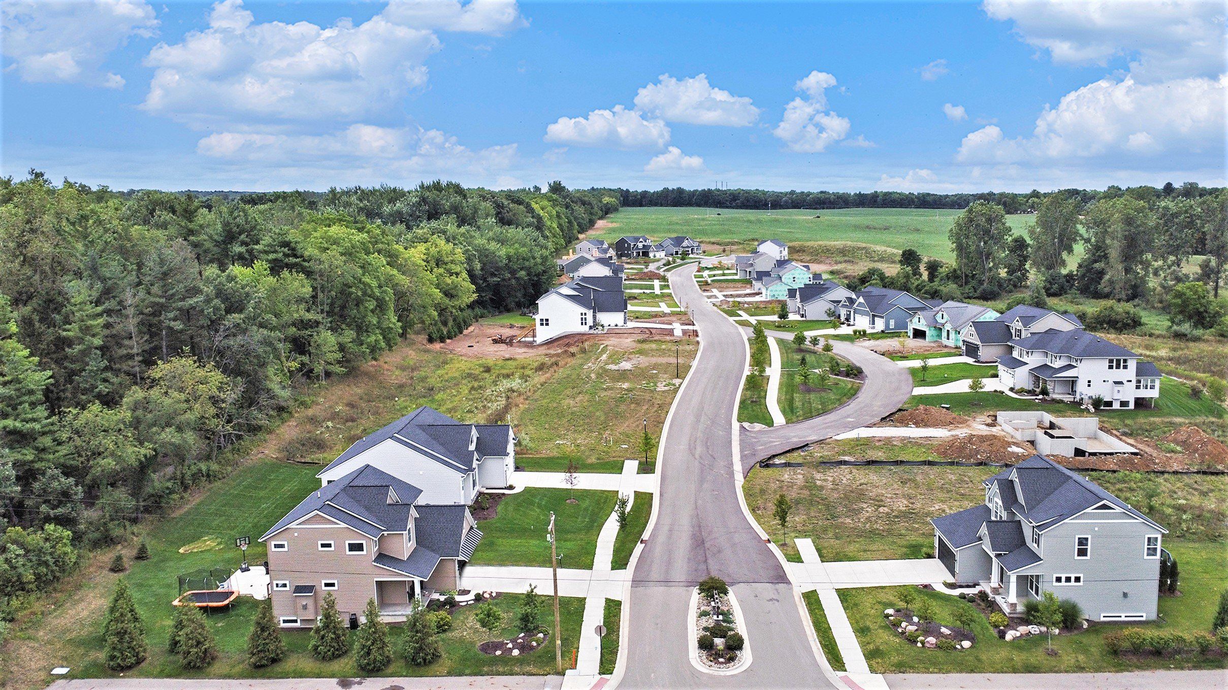 casa en Thomas Farms por Eastbrook Homes Inc.