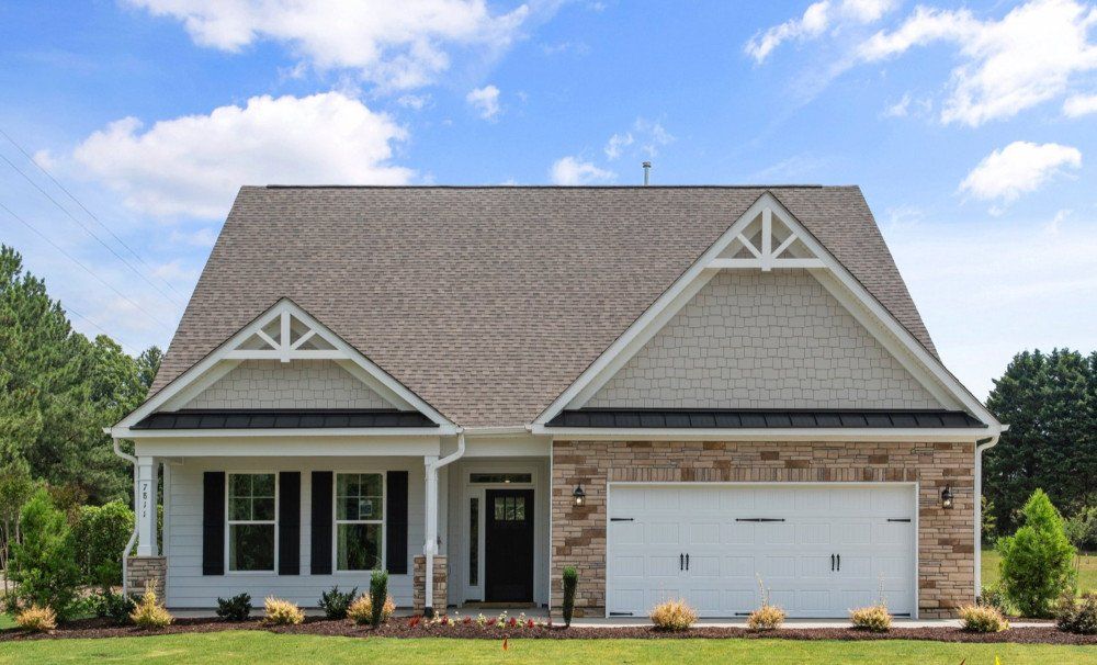 casa en Grove Park por Eastwood Homes