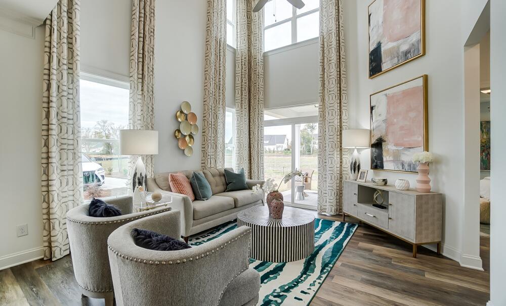 Attenborough Townhomes - Piedmont, SC