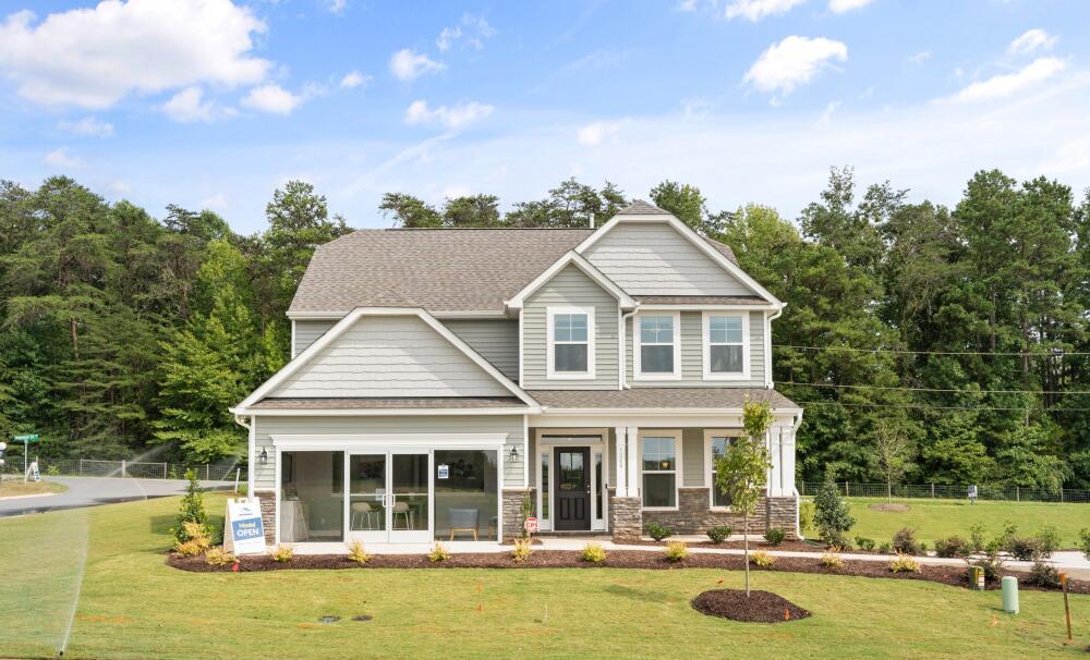 casa en Hopewell Garden por Eastwood Homes