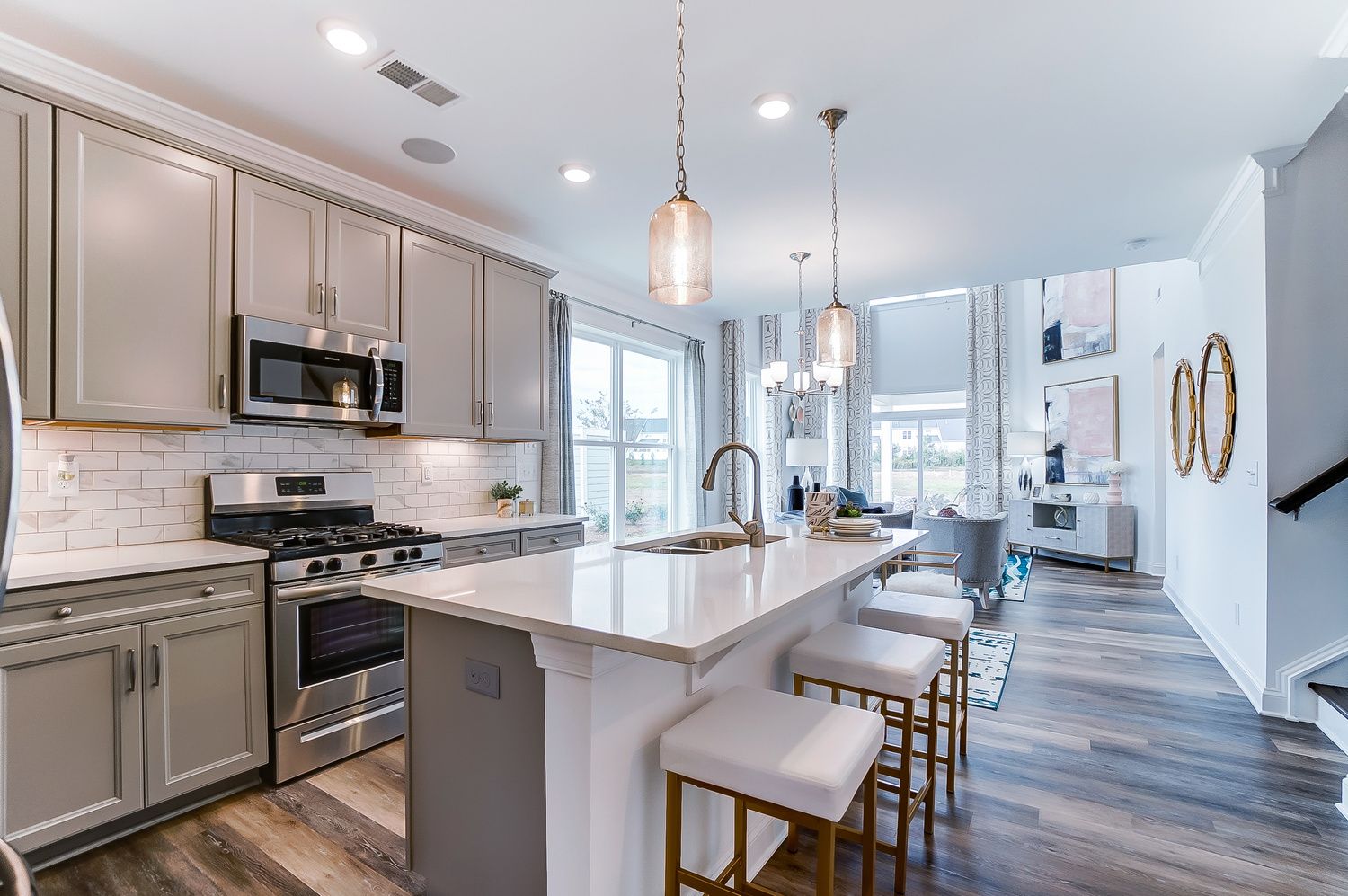 Fairview Village Townhomes - Simpsonville, SC