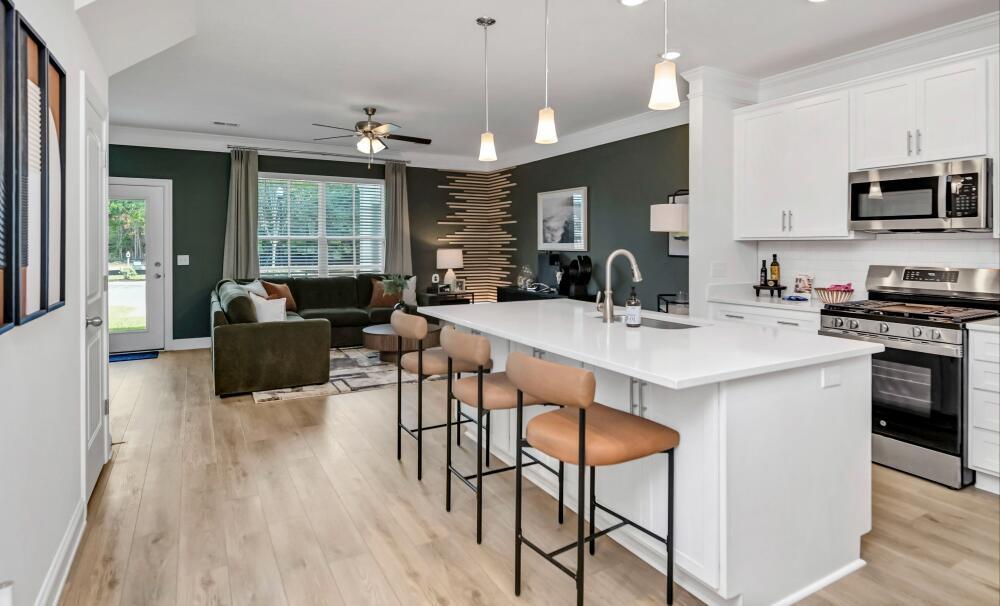 Lake Carolina Townhomes - Columbia, SC