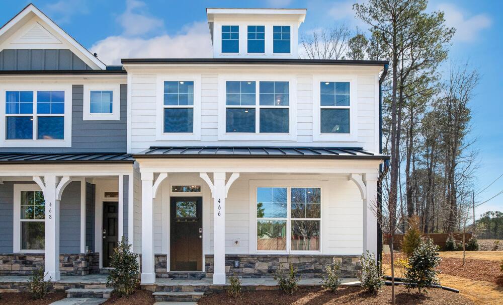 Enclave at Traditions Townhomes - Wake Forest, NC