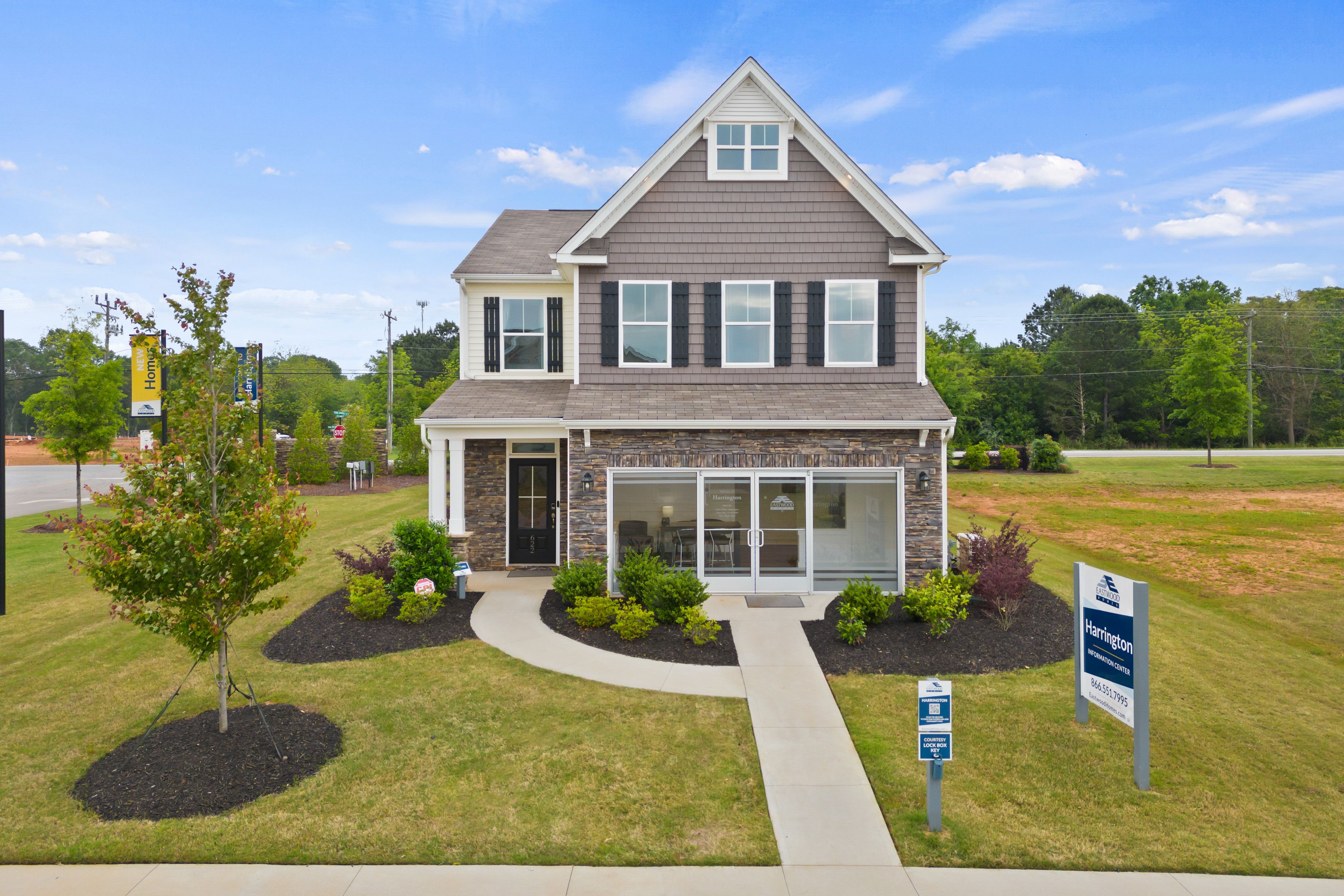 Harrington - Greenville, SC