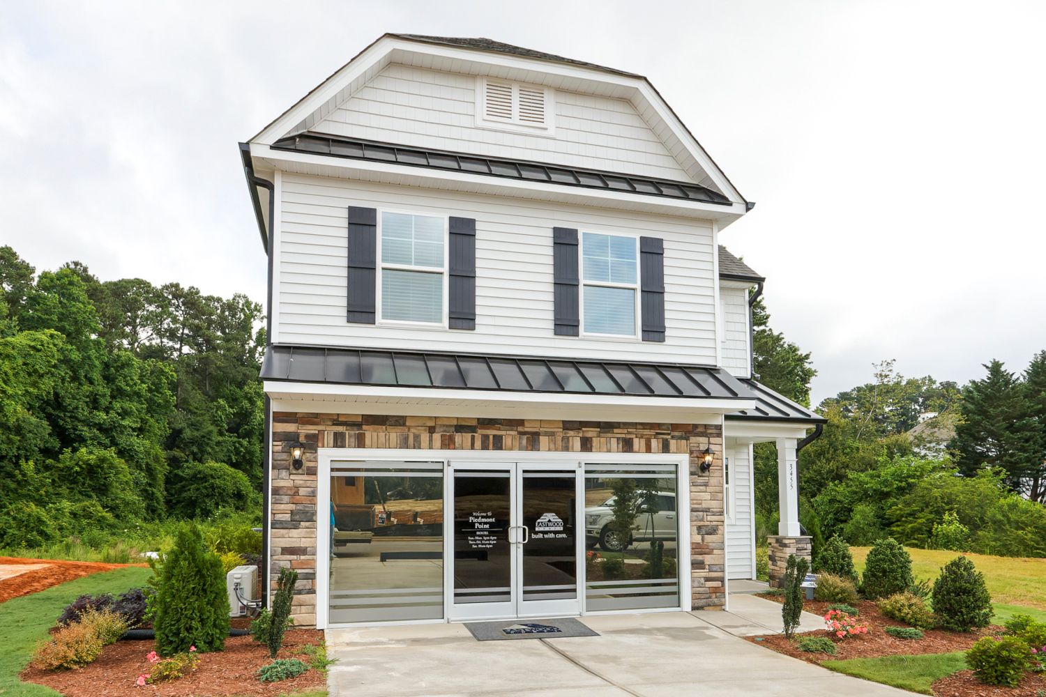 Piedmont Point - Raleigh, NC