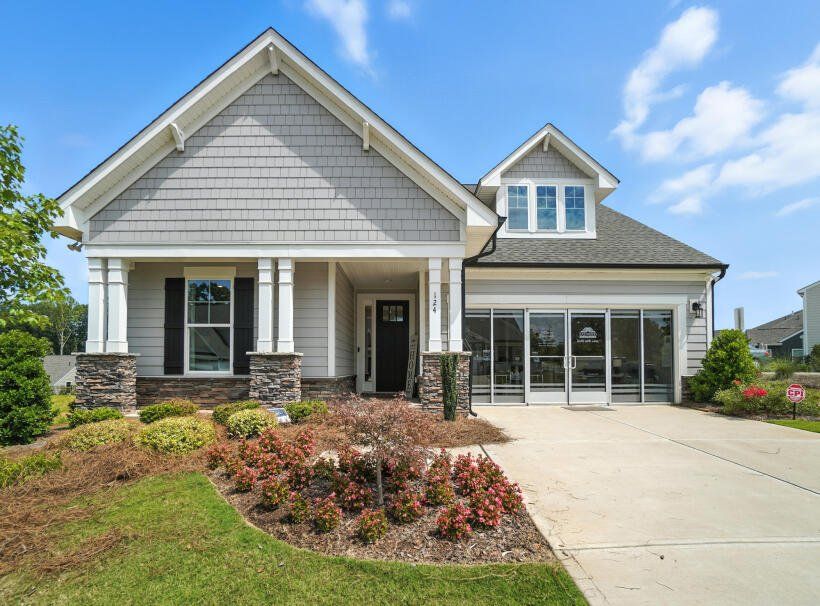 Villas at Prestwick - Mooresville, NC