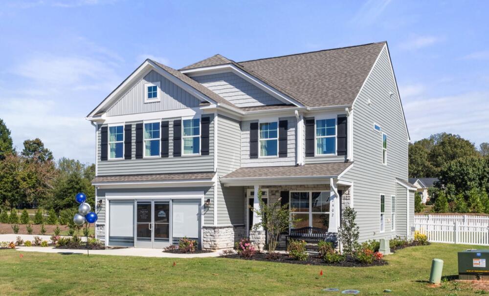 casa en Pisgah Park por Eastwood Homes