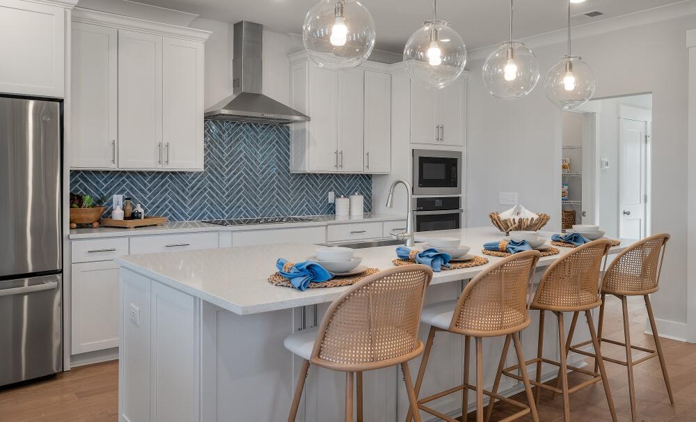 casa en New Riverside Village por Eastwood Homes