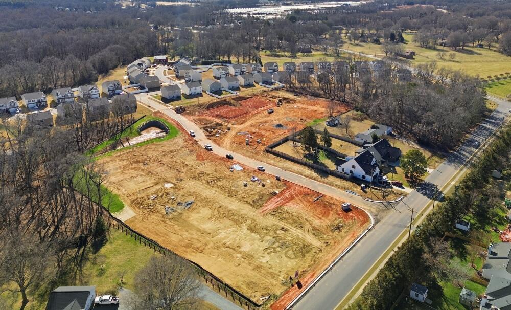 Byrds Landing Townhomes - Charlotte, NC