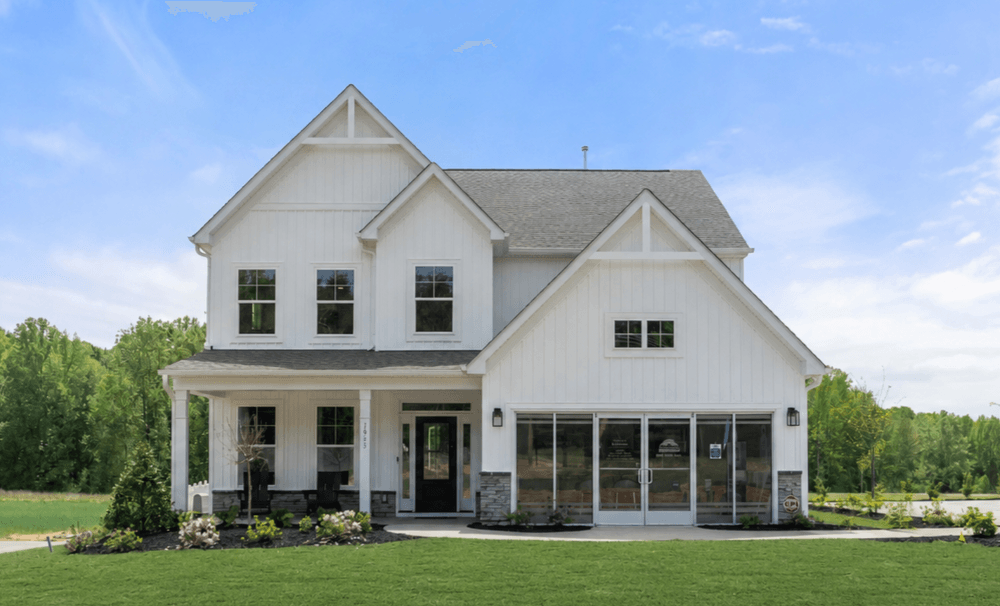 casa en Monterra por Eastwood Homes