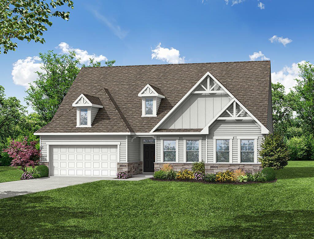 Heritage - 55+ Community - Indian Trail, NC