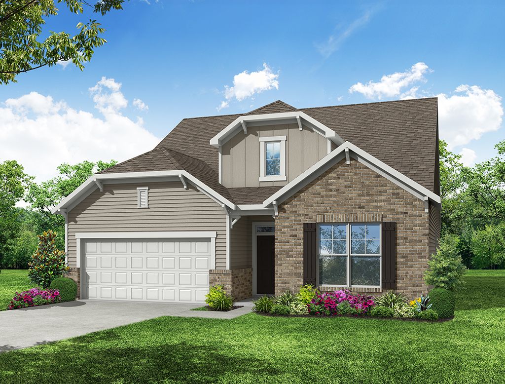 Founders Landing | 55+ Community - Gastonia, NC