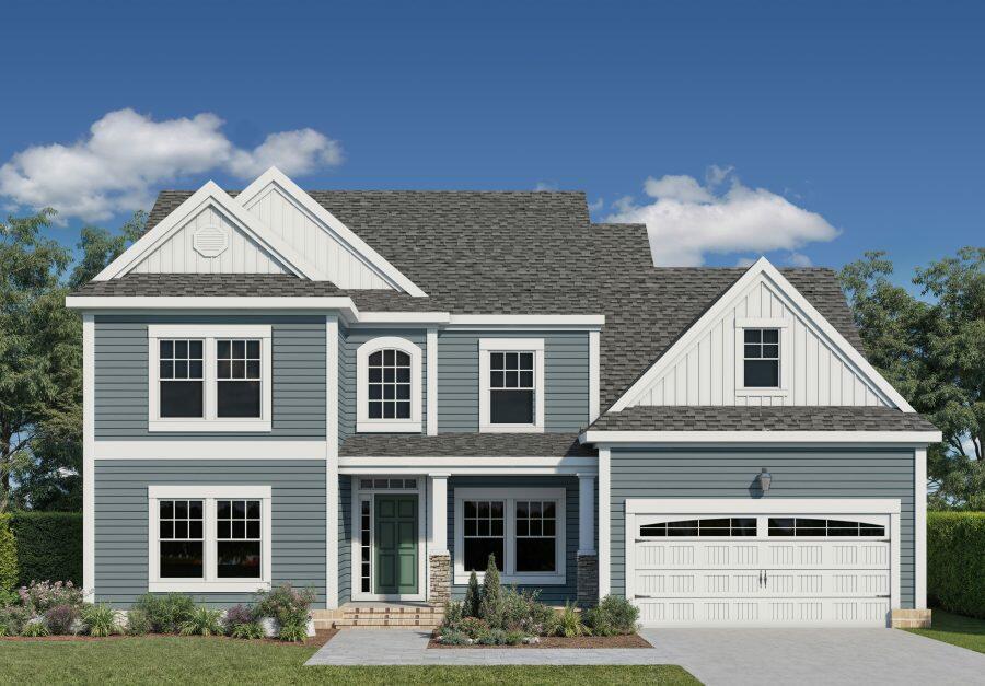 The Estates at Nansemond River - Suffolk, VA
