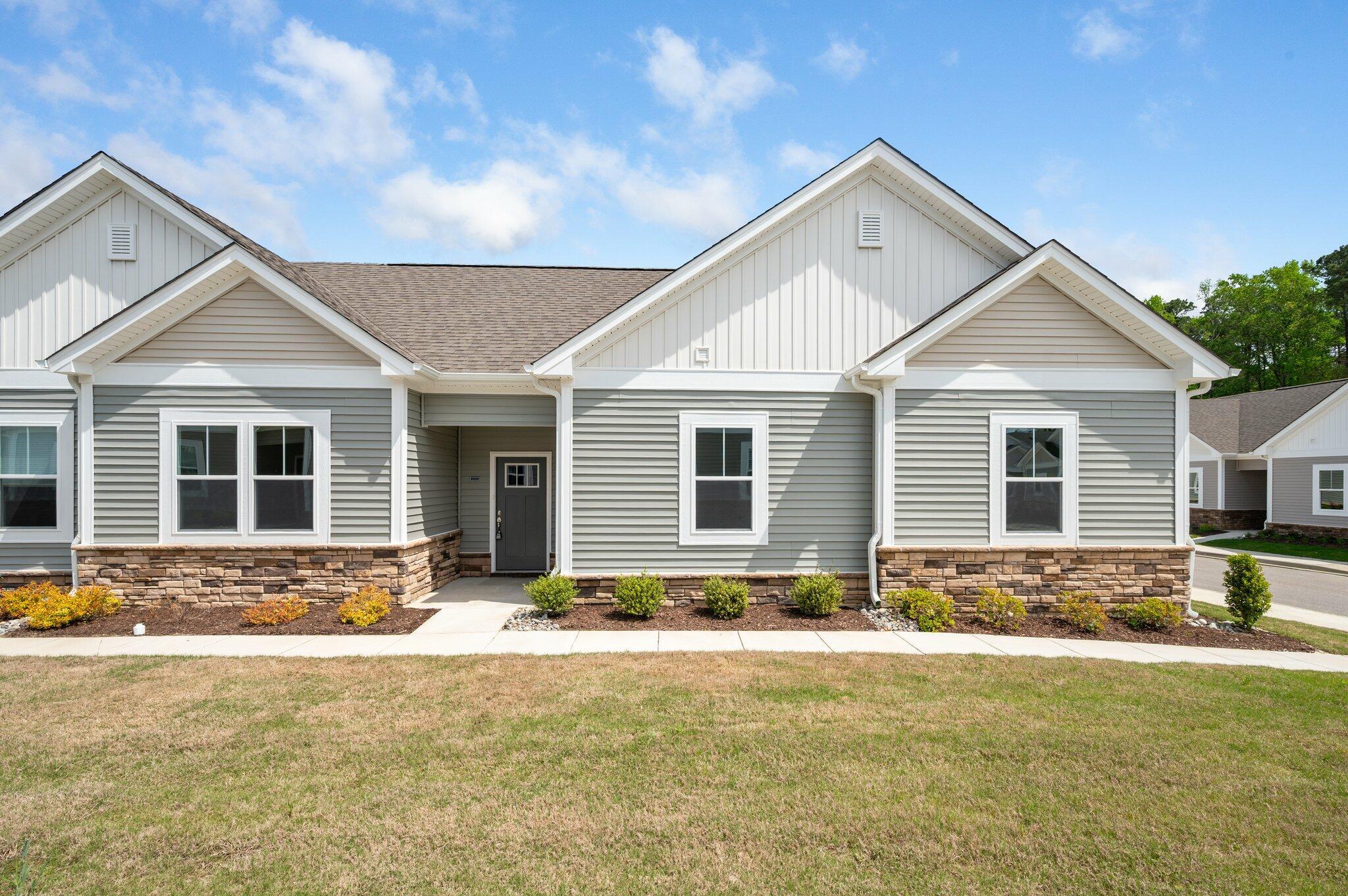 The Vineyards at Hallstead Reserve - 55+ Community - Suffolk, VA